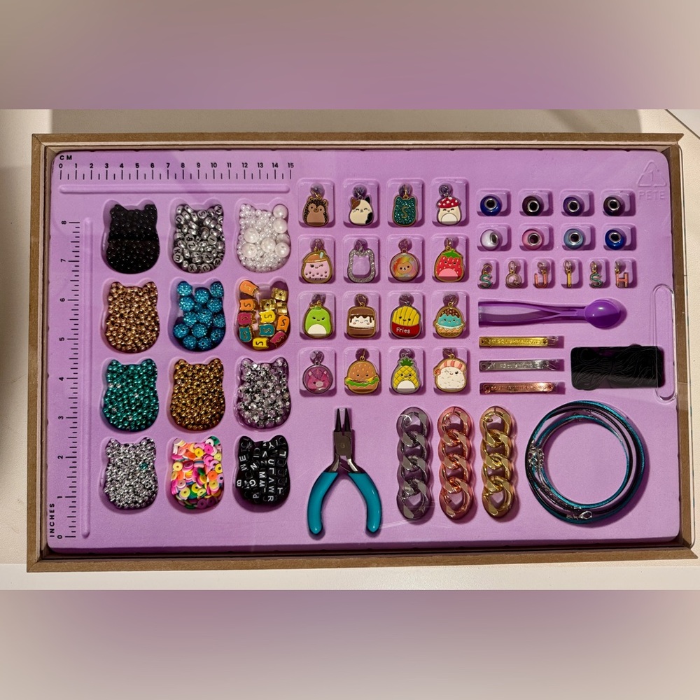 Squishmallows Jewelry Design Super Set